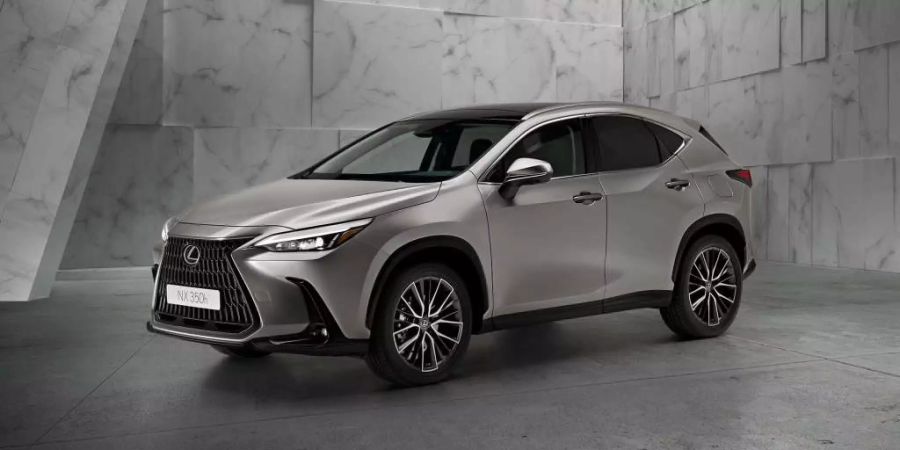 Generation Lexus NX