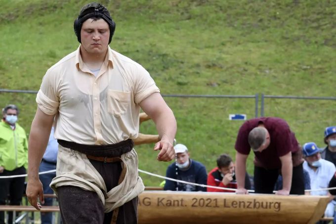 Für Nick Alpiger ist das Solothurner Kantonale schon vorzeitig zu Ende. Nick Alpiger