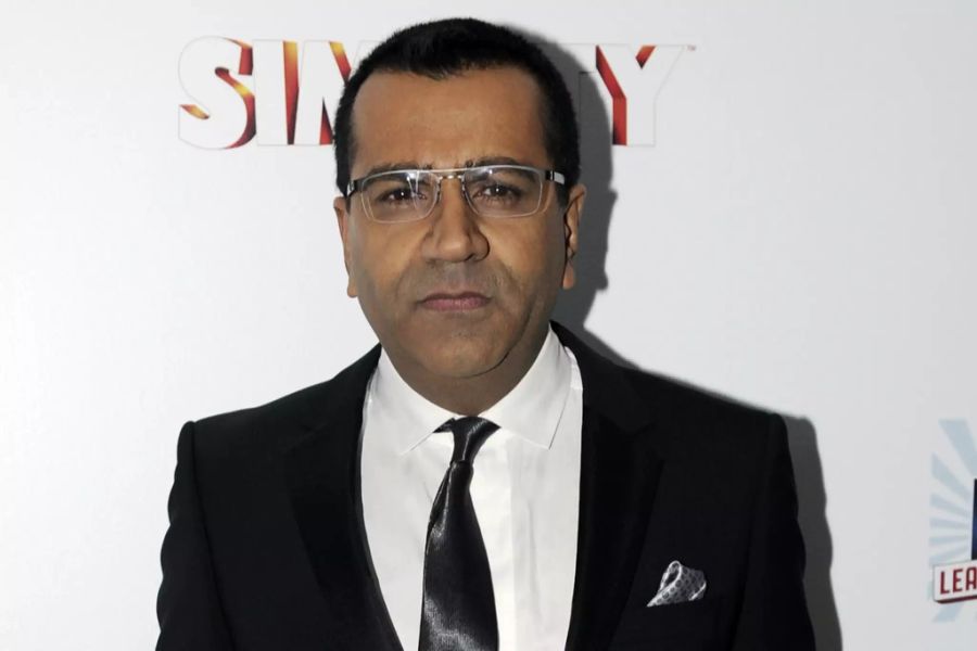 Martin Bashir