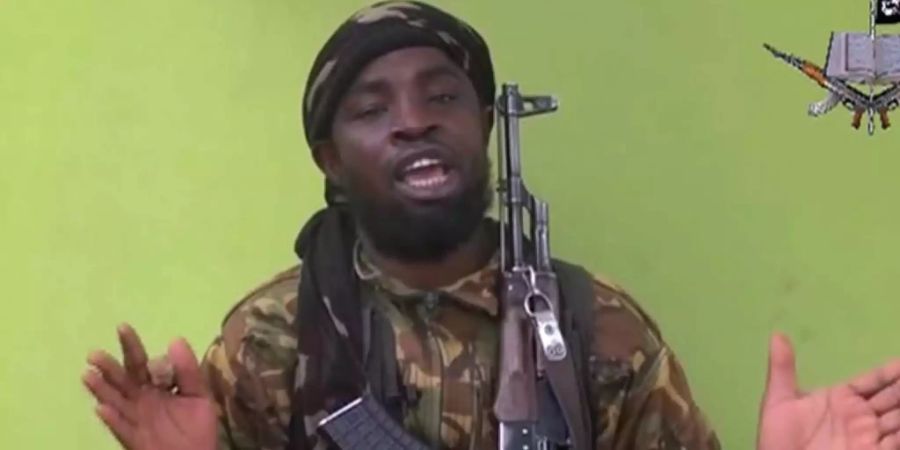 Ist offenbar tot: Abubakar Shekau, Anführer der Islamistengruppe Boko Haram in Nigeria. (Archivbild)