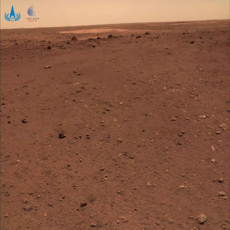 New photos from the Martian surface