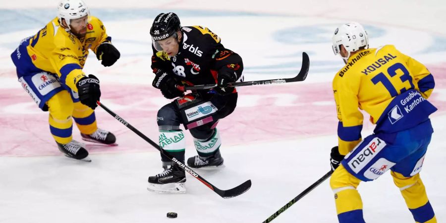 Hockeyfans freut das: Quali-Spiele im Eishockey gibts neu auch im Free-TV.