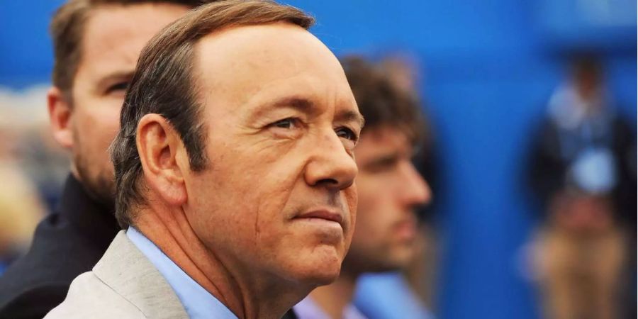 Nach dem «House of Cards»-Rausschmiss wird er nun komplett aus einem Film gestrichen.