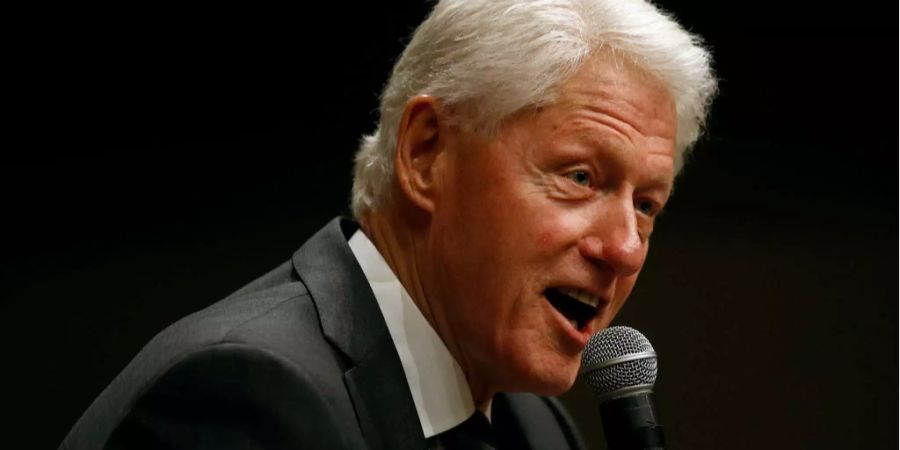 bill clinton