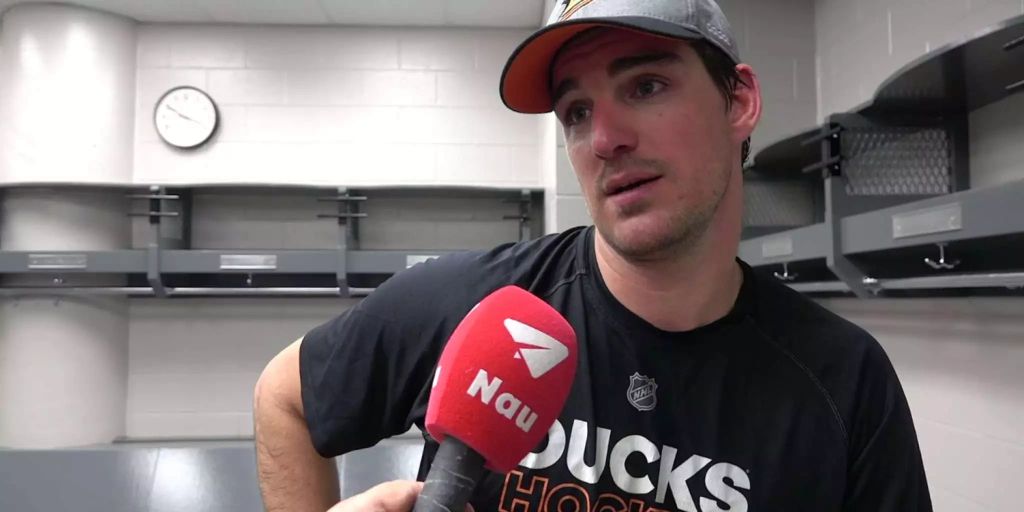 NHL-Goalie Reto Berra im Interview mit Nau