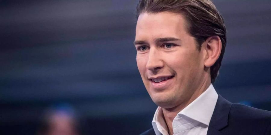 ÖVP-Chef Sebastian Kurz gewinnt wie erwartet die Wahlen in Österreich.