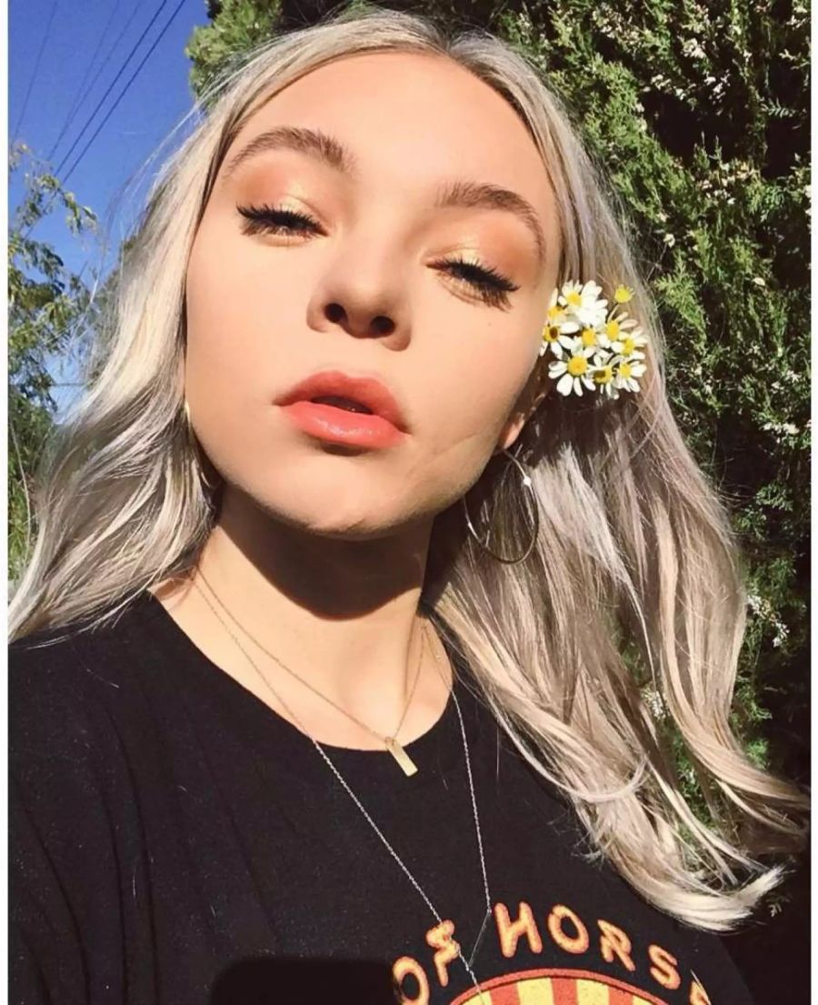 Taylor Hickson klagt die Film-Produktionsfirma an.