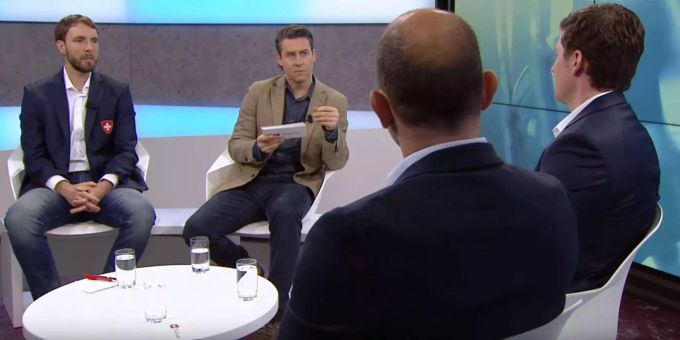 Eishockey-Talk «Boxplay» - Hat die Schweiz ein Goalie-Nachwuchsproblem?