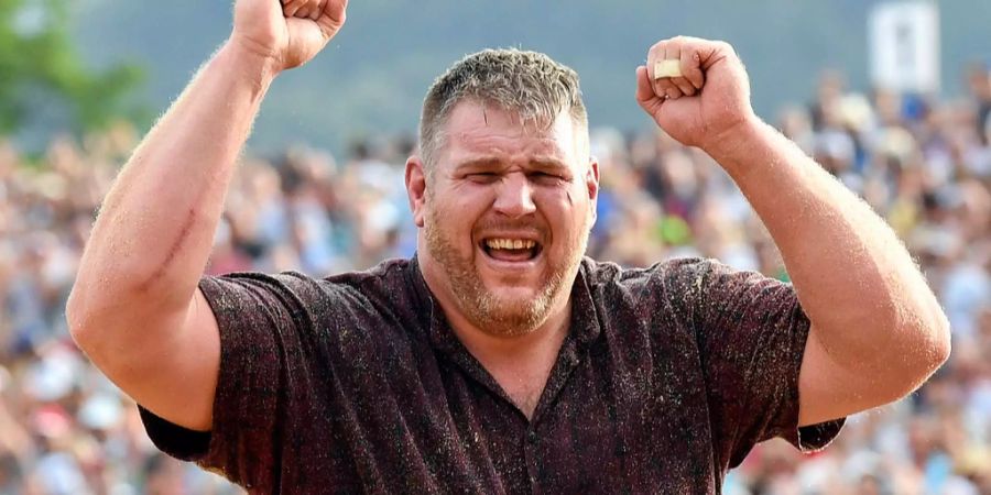 Christian Stucki bleibt auch heuer der Gejagte.