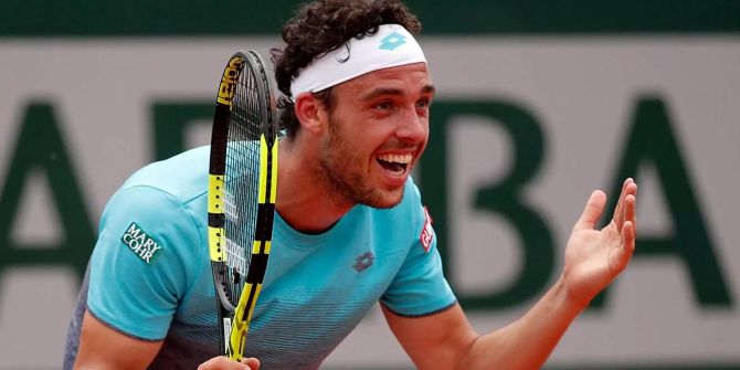 Marco Cecchinato