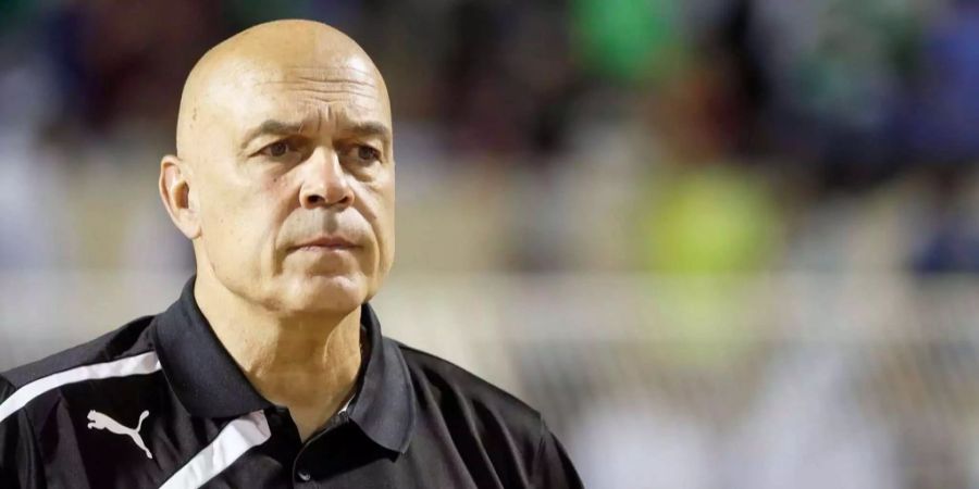 Neuer Job am Nildelta: Christian Gross wird der 24. Trainer bei Zamalek Kairo seit 2014.