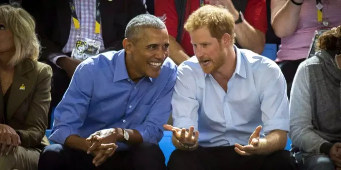Meghan Markle Und Prinz Harry Laden Barack Obama Nicht Zur Hochzeit Ein