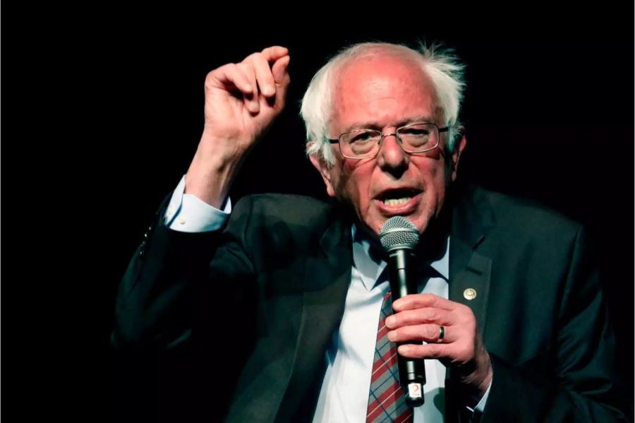 Bernard «Bernie» Sanders ist ein US-amerikanischer parteiloser Politiker, der seit 2007 den Bundesstaat Vermont im US-Senat vertritt.