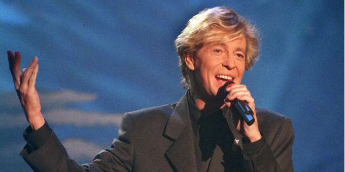 Der deutsche Schlagerstar Jürgen Marcus ist tot. Der deutsche Schlagerstar Jürgen Marcus ist tot.