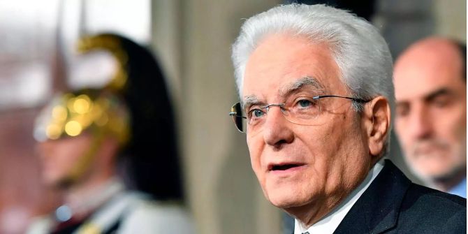 Sergio Mattarella