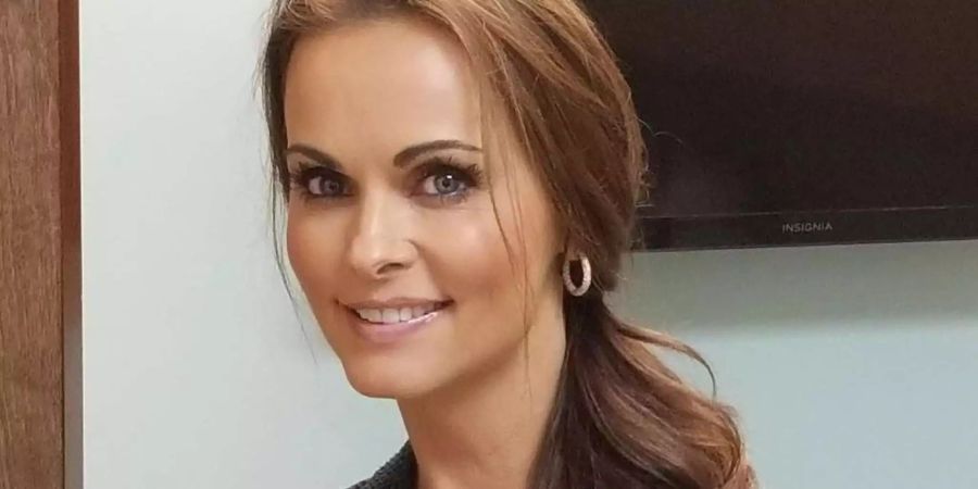 Karen McDougal behauptet, vor zehn Jahren eine Affäre mit Trump gehabt zu haben.