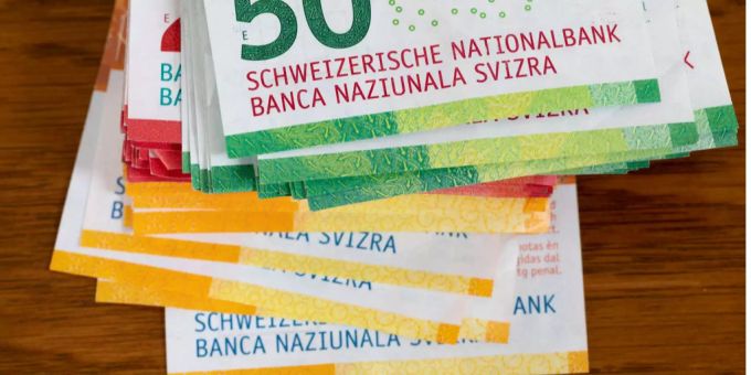 Barzahlungen sind weiterhin äusserst beliebt. Barzahlungen sind weiterhin äusserst beliebt.