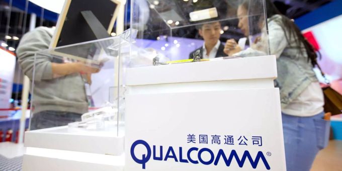 Milliarden-Deal - Trump blockiert Übernahme von Qualcomm