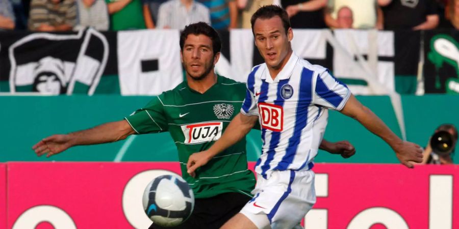 Preussen Münster: Schon nach einem Jahr stiegen die Preussen aus der Eliteliga ab und kamen nie wieder zurück. Selbst in die Viertklassigkeit ging es hinunter. Derzeit sind die Westfalen Mittelmass in der 3. Liga.