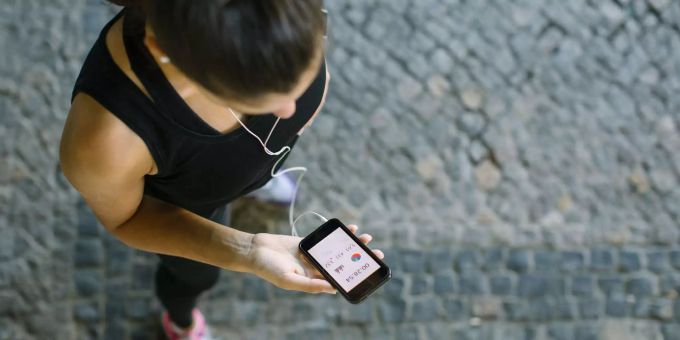 Forscher empfehlen - Krankenkassen sollten Gesundheits-Apps zahlen
