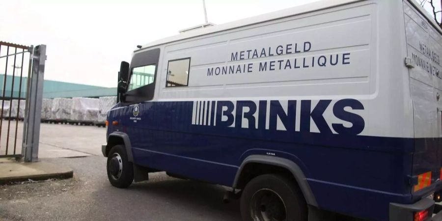 2013 haben acht schwer bewaffnete Männer am Flughafen in Brüssel 120 Pakete Diamanten geraubt. Auch Personen aus der Schweiz wurden verdächtigt.
