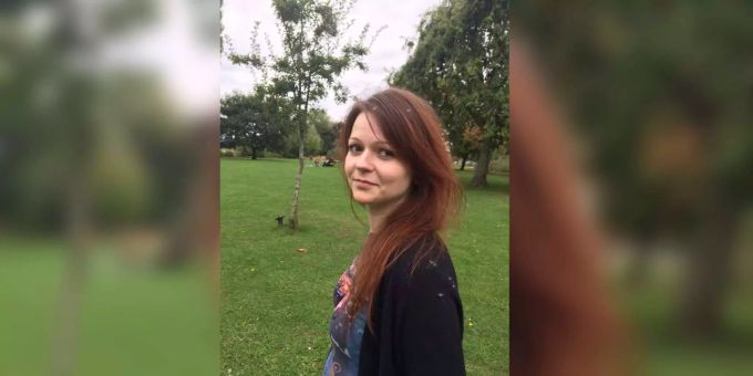 Der Zustand von Yulia Skripal habe sich verbessert. Der Zustand von Yulia Skripal habe sich verbessert.