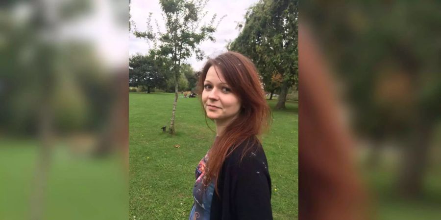 Der Zustand von Yulia Skripal habe sich verbessert.