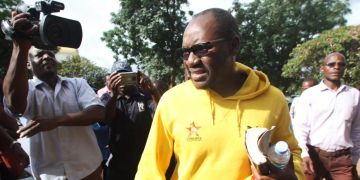Oppositionsaktivist Mawarire in Simbabwe vor Gericht