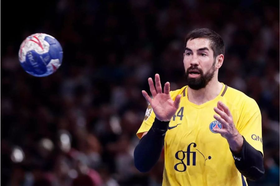 Nikola Karabatic