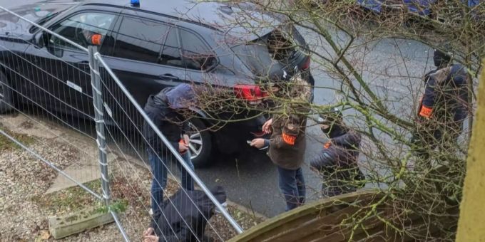 In Mainz wurde ein Mann wegen Terrorverdachts festgenommen. Der 26-Jährige soll in den Niederlanden einen Anschlag geplant haben. In mainz wurde ein Terrorverdächtiger festgenommen.