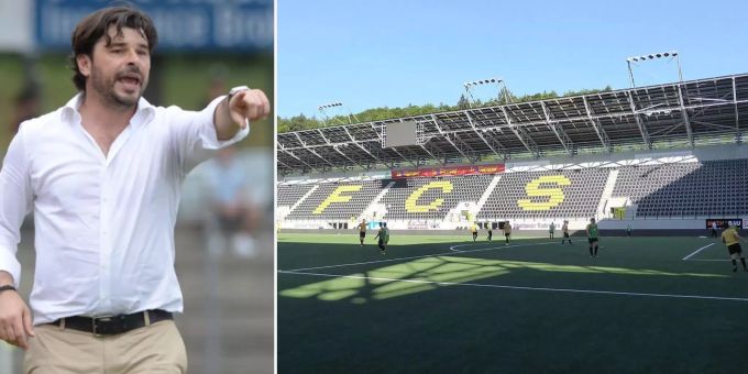 Sforza als Trainer? - FC Schaffhausen steht vor Verkauf