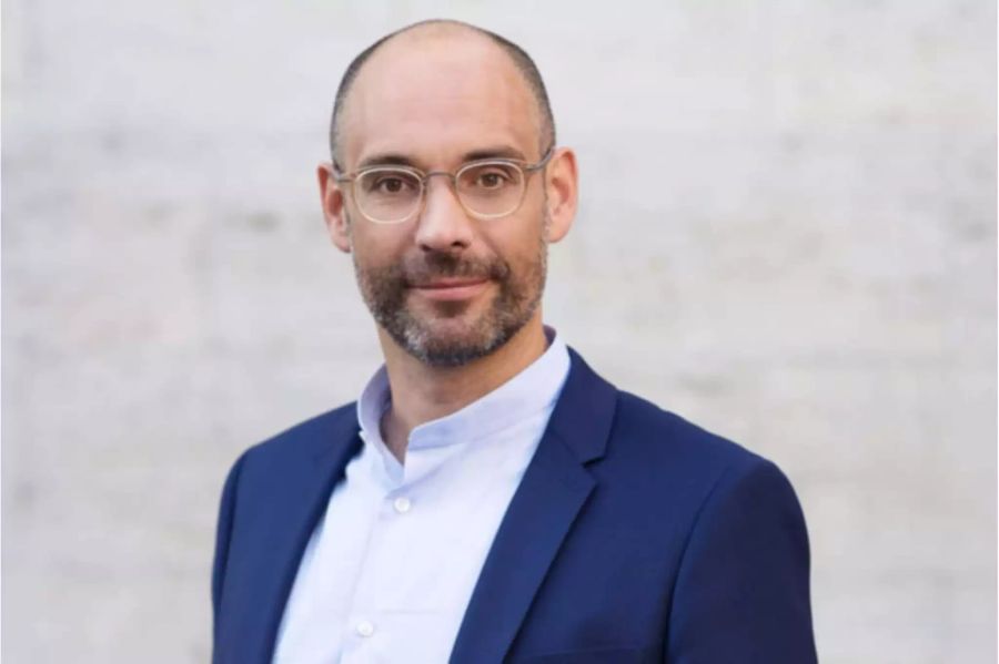 Pascal Scherrer wird Programmleiter...