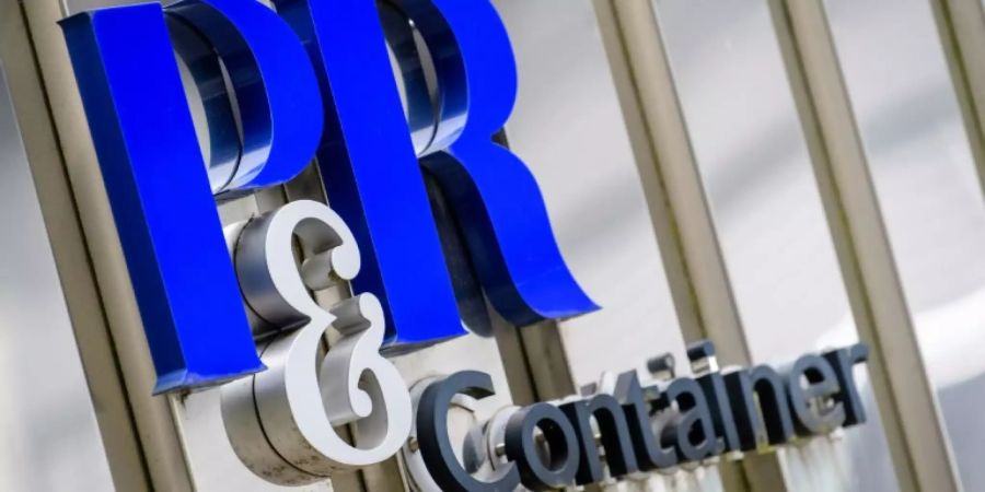 Logo der insolventen Containerinvestmentfirma P&R