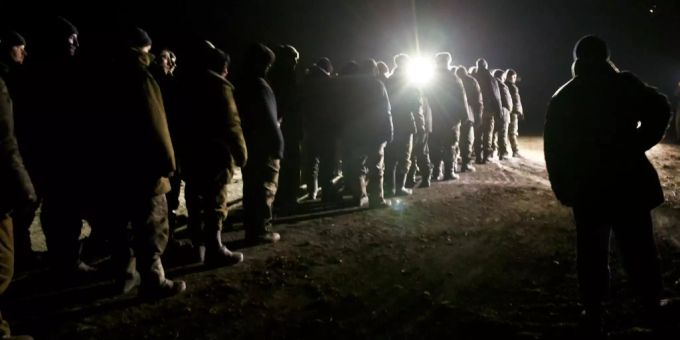 Vor Weihnachtsfest - Ukraine bietet Russland Gefangenenaustausch an