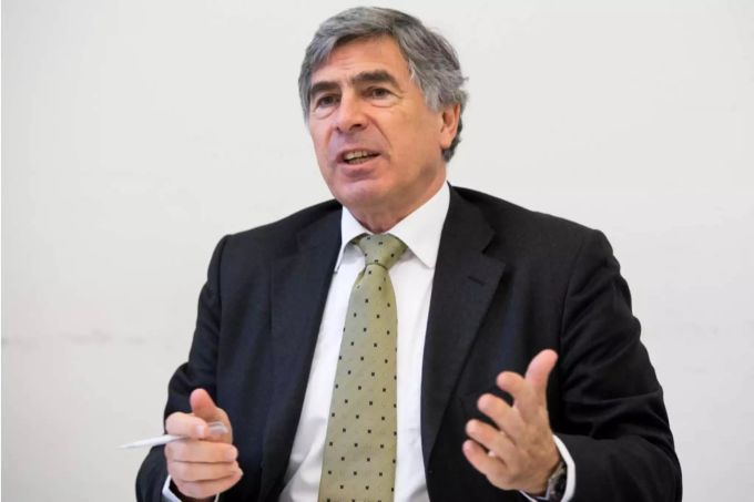 Christoph Eymann