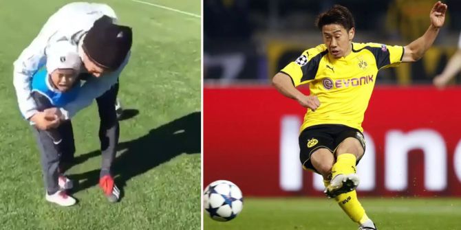 Shinji Kagawa