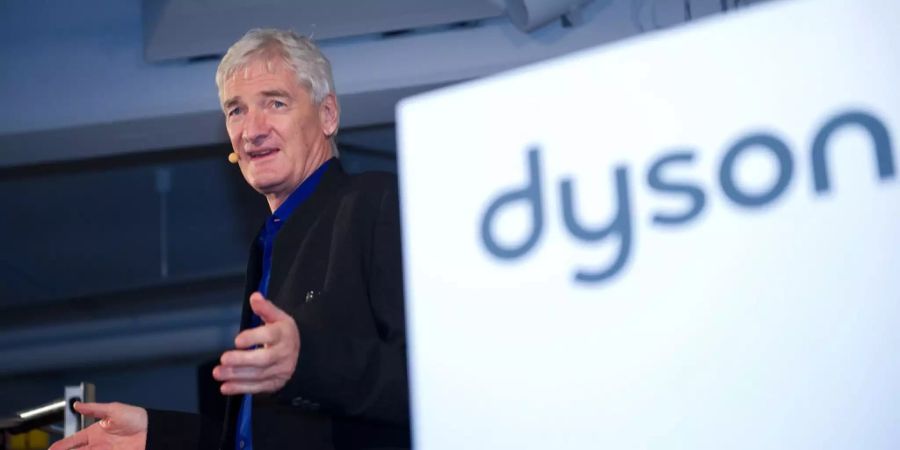 Sir James Dyson