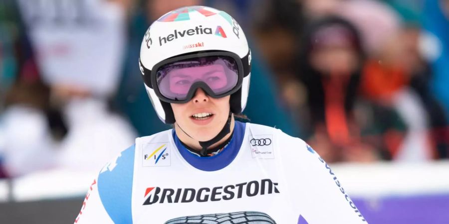 Women's Alpine Skiing World Cup in Garmisch