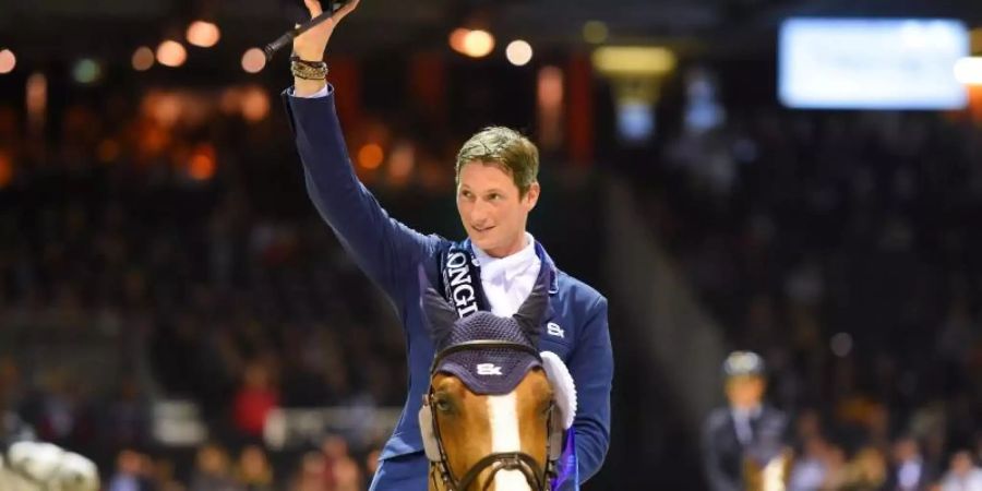 Daniel Deusser kann sich einen Wechsel nach Belgien vorstellen. Foto: Nicolas Tucat/AFP