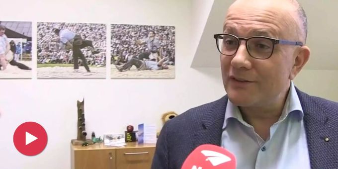 «Ostschweiz braucht Leuchttürme» - Olma-Direktor rutscht in Nationalrat