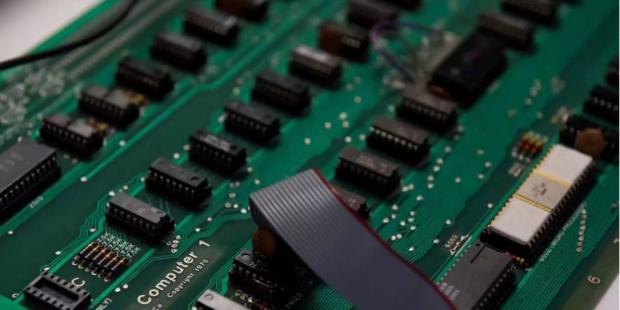 Der Bund will weiterhin den Export von Spionagesoftware und -geräten verbieten können.