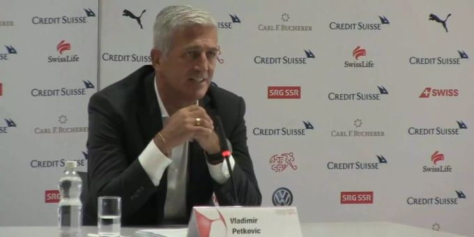 Petkovic reuig - «Es tut mir leid für Valon»
