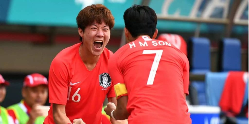 S dkoreas Son Muss Final Der Asienspiele Gewinnen s-dkoreas-son-muss-final-der-asienspiele-gewinnen