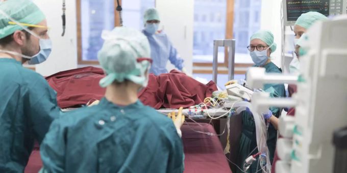 Organmangel - Willen zu Spende soll klar festgehalten werden