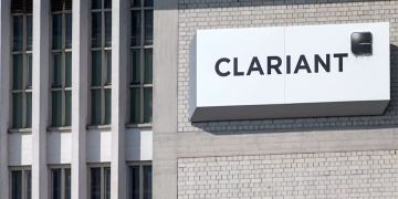 Das Chemiewerk der Firma Clariant an der Rothausstrasse in Muttenz BL.
