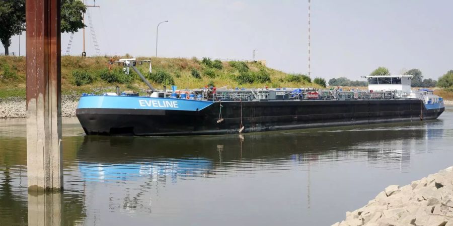 Explosion russischer Tanker