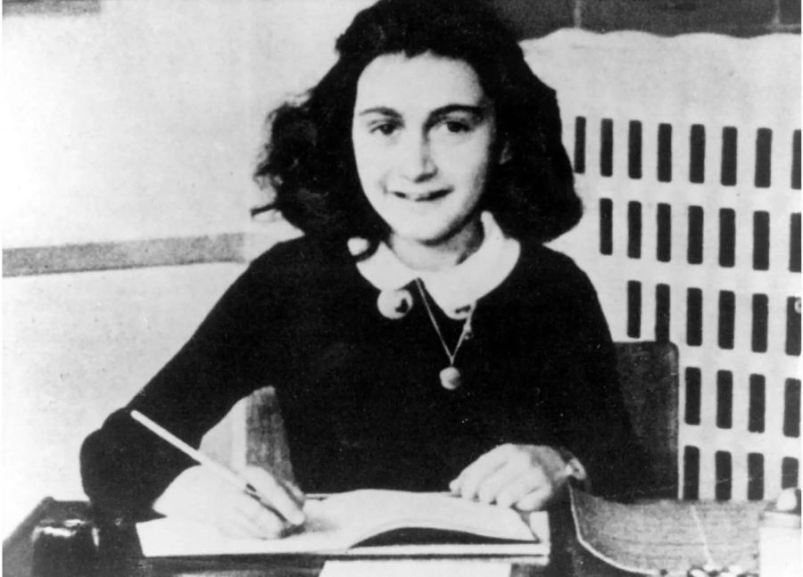 anne frank