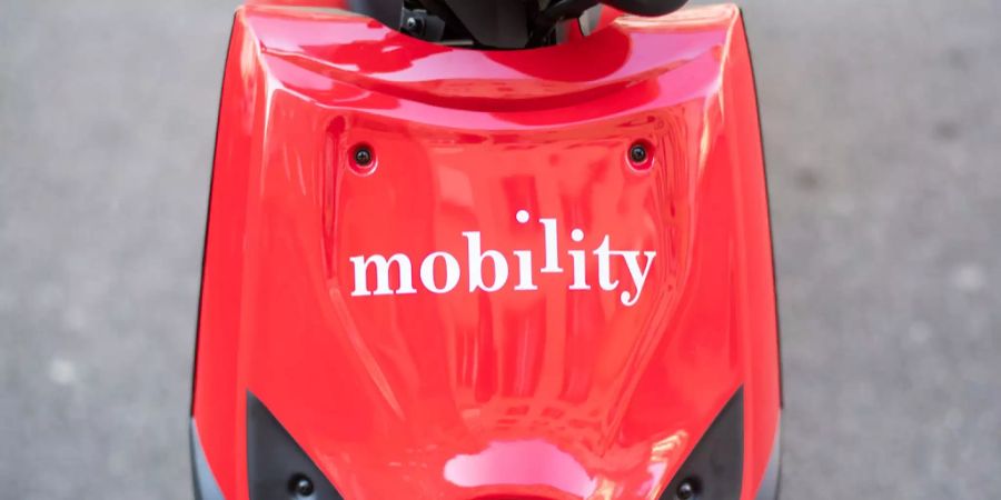 mobility e scooter