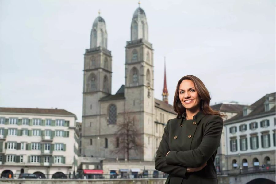 Anna Maier kehrt zum Sechseläuten im SRF zurück.