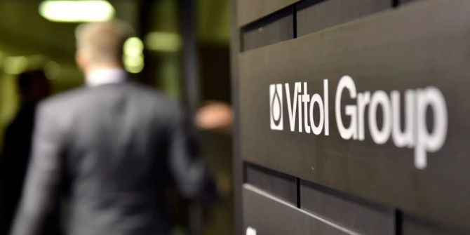 Vitol-Gruppe Glencore